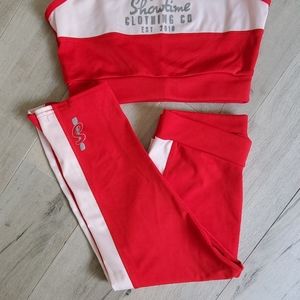 WORKOUT SET LEGGINGS
